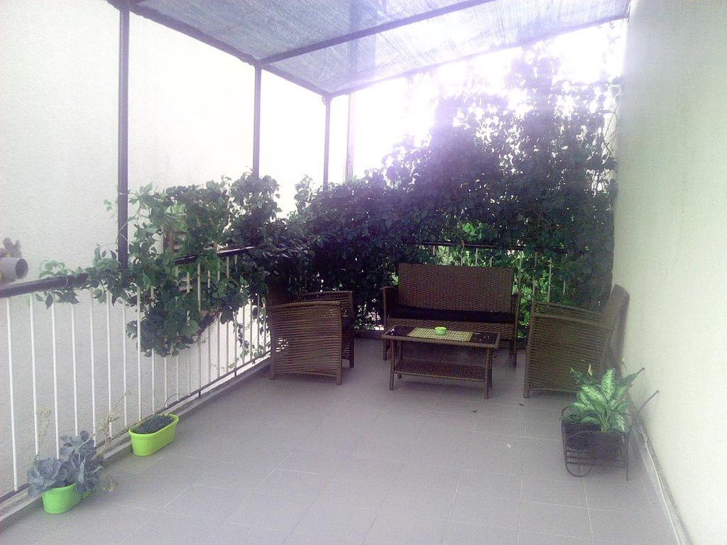 Apartment Gordana سبليت الغرفة الصورة