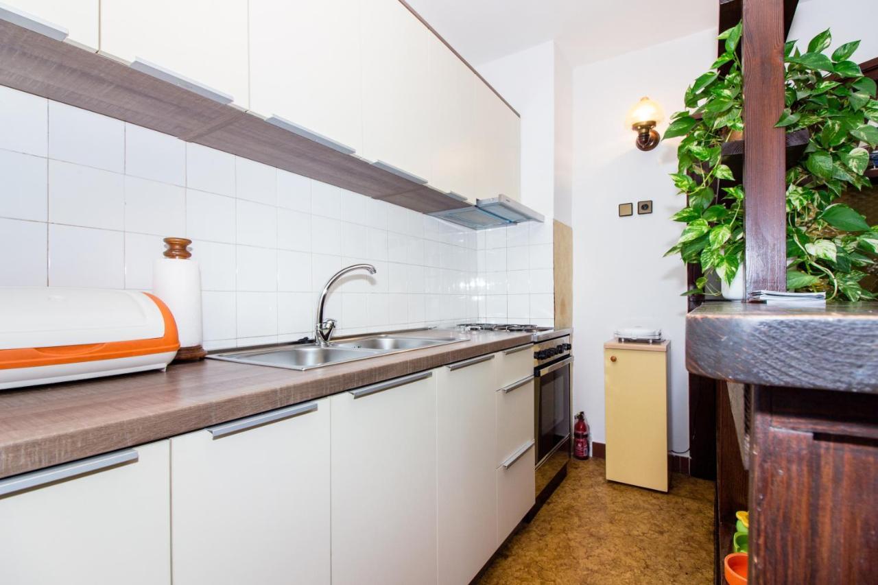 Apartment Gordana سبليت المظهر الخارجي الصورة