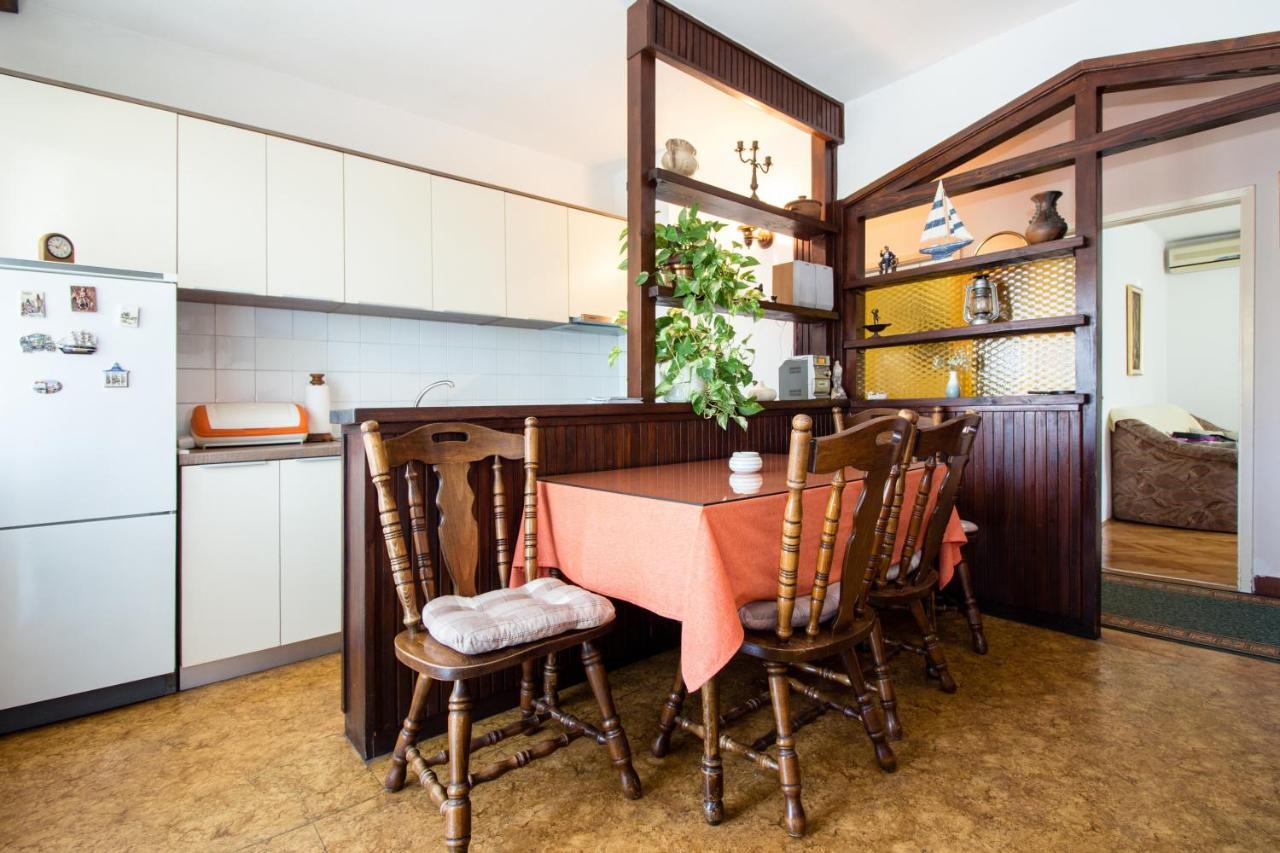 Apartment Gordana سبليت المظهر الخارجي الصورة