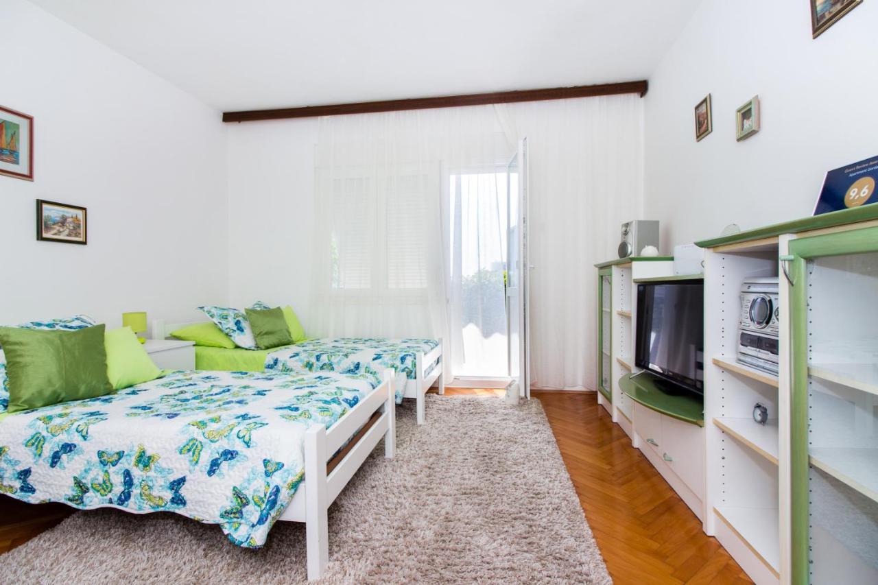 Apartment Gordana سبليت المظهر الخارجي الصورة