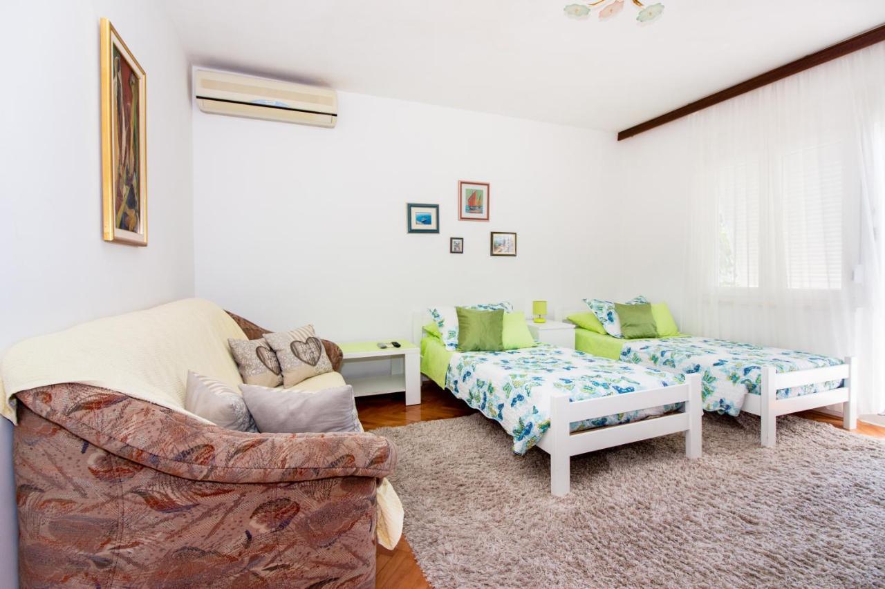 Apartment Gordana سبليت المظهر الخارجي الصورة