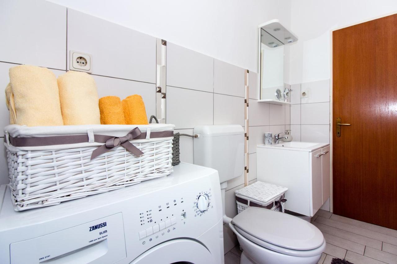 Apartment Gordana سبليت المظهر الخارجي الصورة