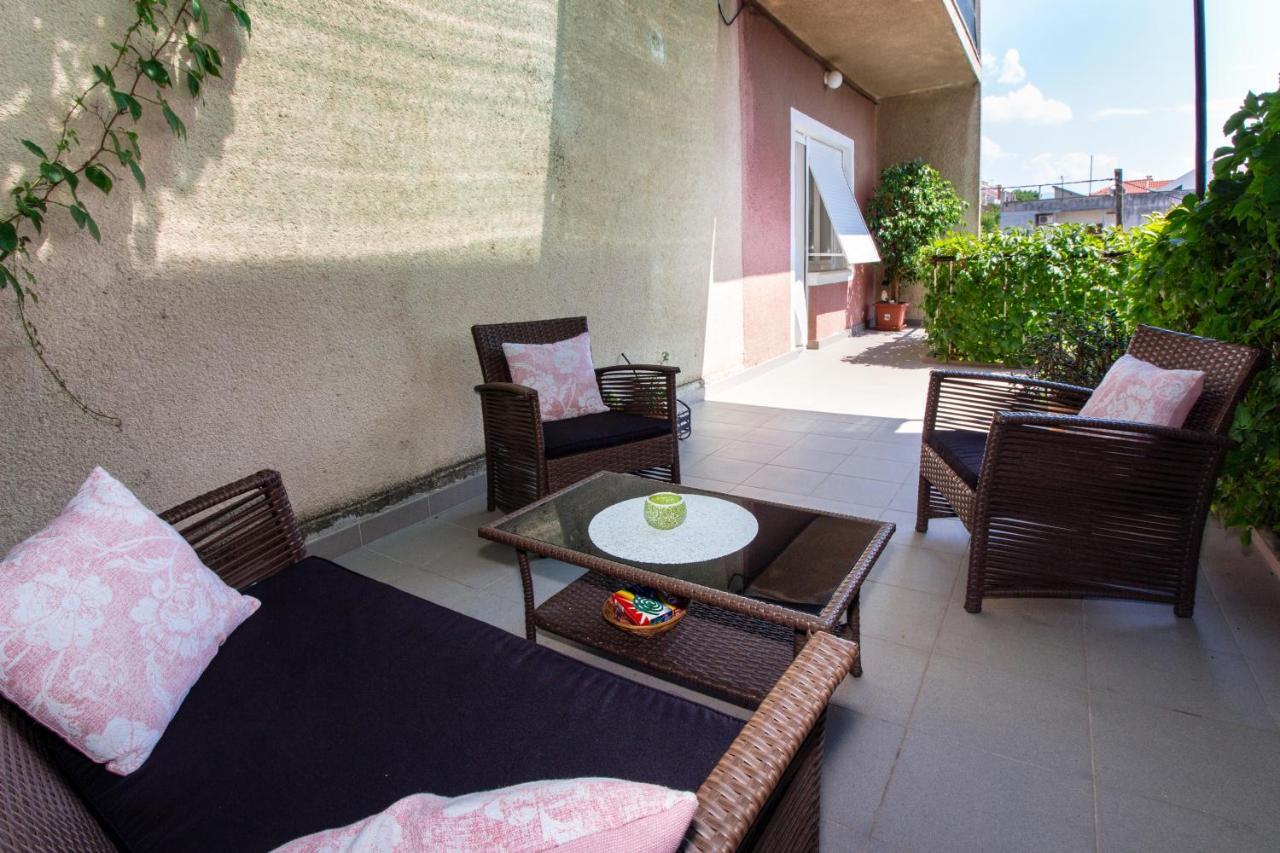 Apartment Gordana سبليت المظهر الخارجي الصورة