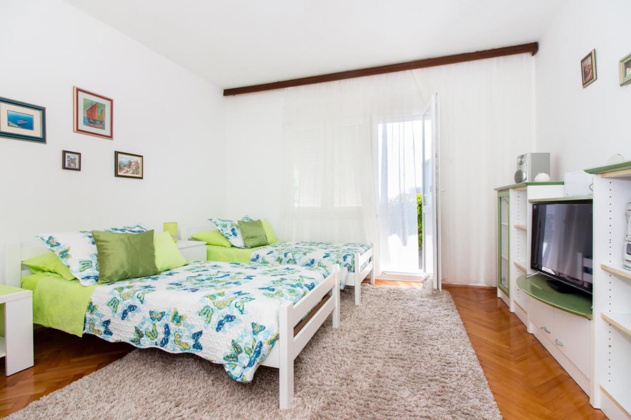 Apartment Gordana سبليت المظهر الخارجي الصورة