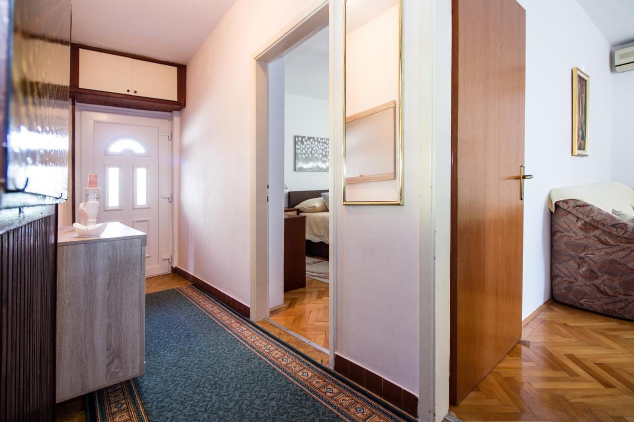 Apartment Gordana سبليت المظهر الخارجي الصورة