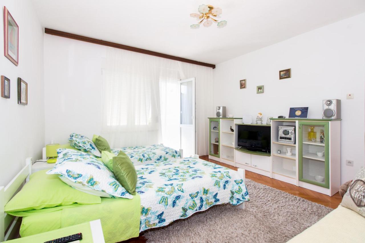 Apartment Gordana سبليت المظهر الخارجي الصورة