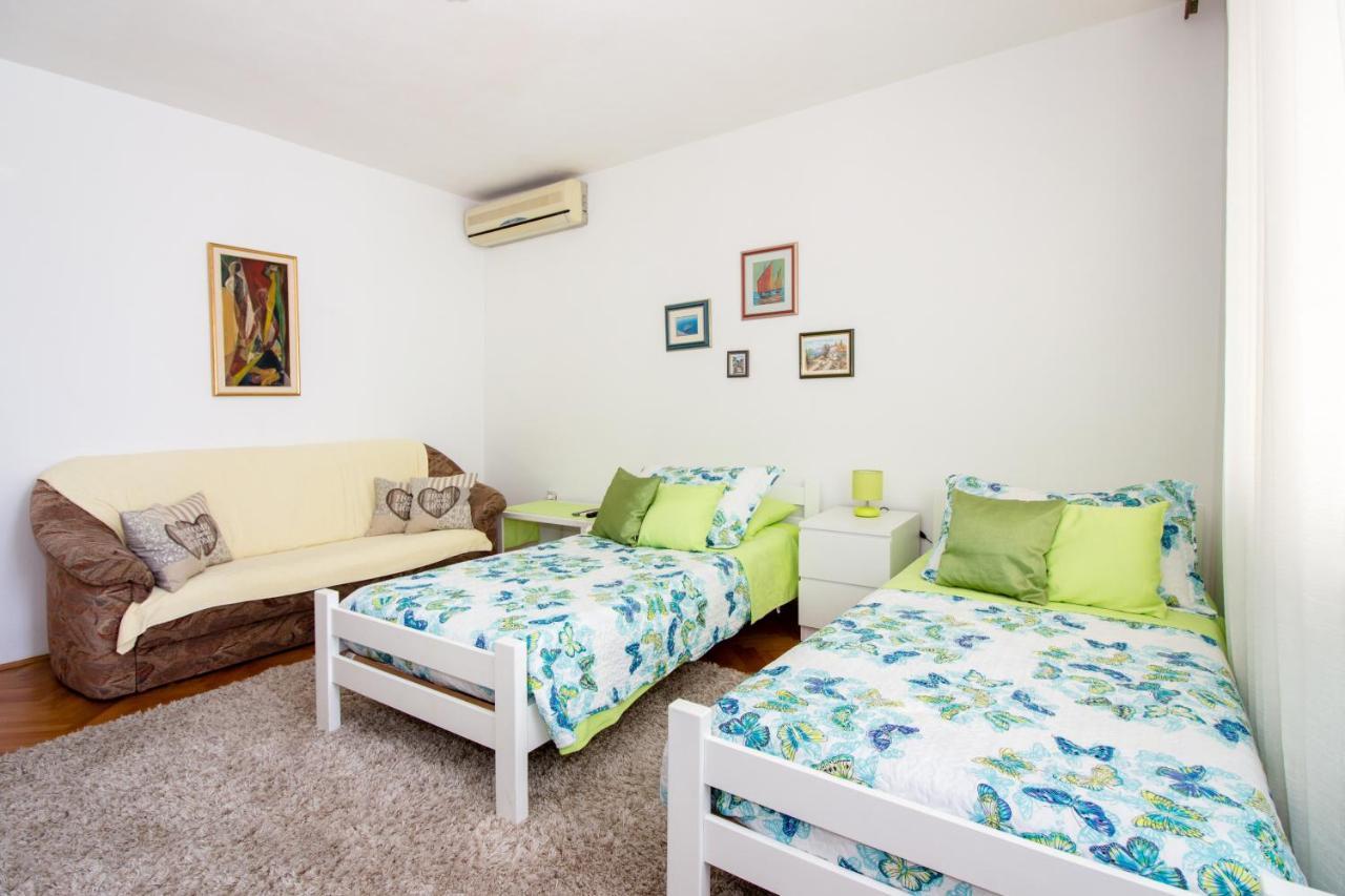 Apartment Gordana سبليت المظهر الخارجي الصورة