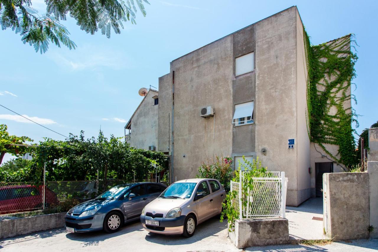 Apartment Gordana سبليت المظهر الخارجي الصورة
