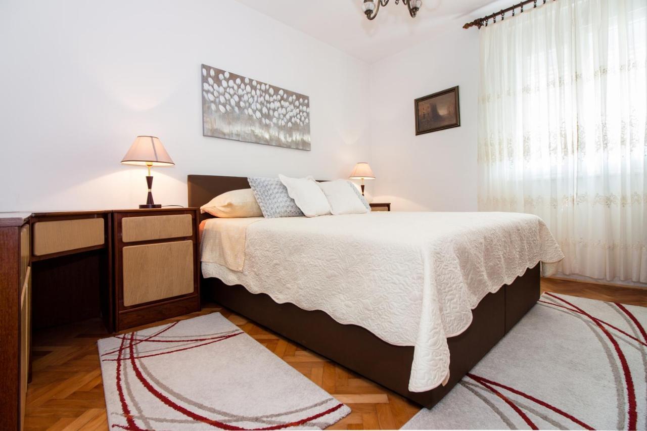 Apartment Gordana سبليت المظهر الخارجي الصورة