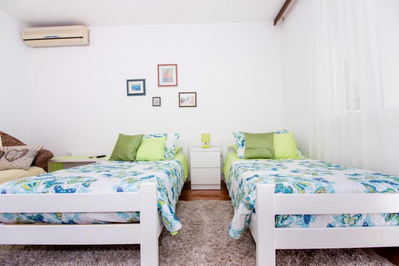 Apartment Gordana سبليت المظهر الخارجي الصورة