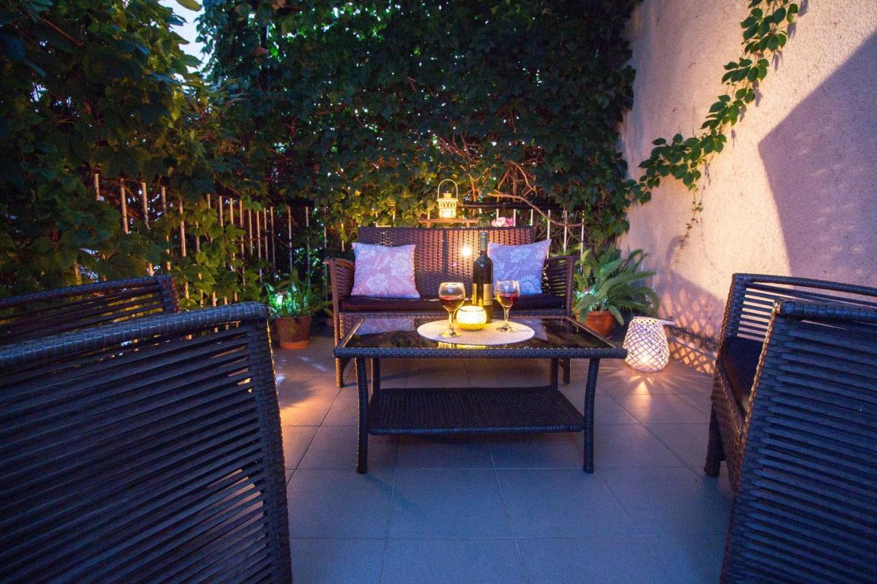 Apartment Gordana سبليت المظهر الخارجي الصورة