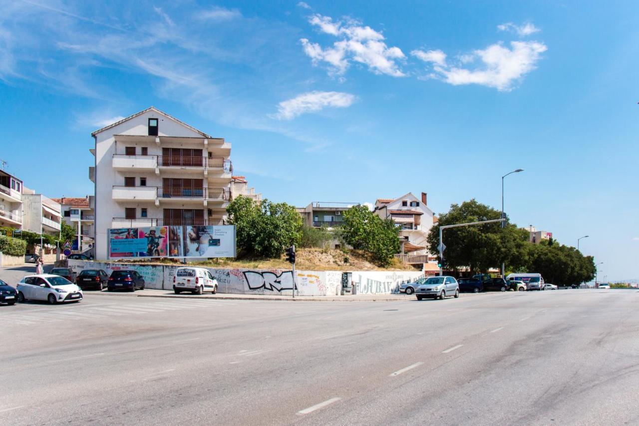 Apartment Gordana سبليت المظهر الخارجي الصورة
